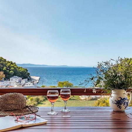 Althea Accommodation Αγνώντας Εξωτερικό φωτογραφία