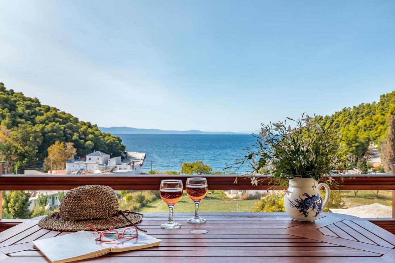 Althea Accommodation Αγνώντας Εξωτερικό φωτογραφία