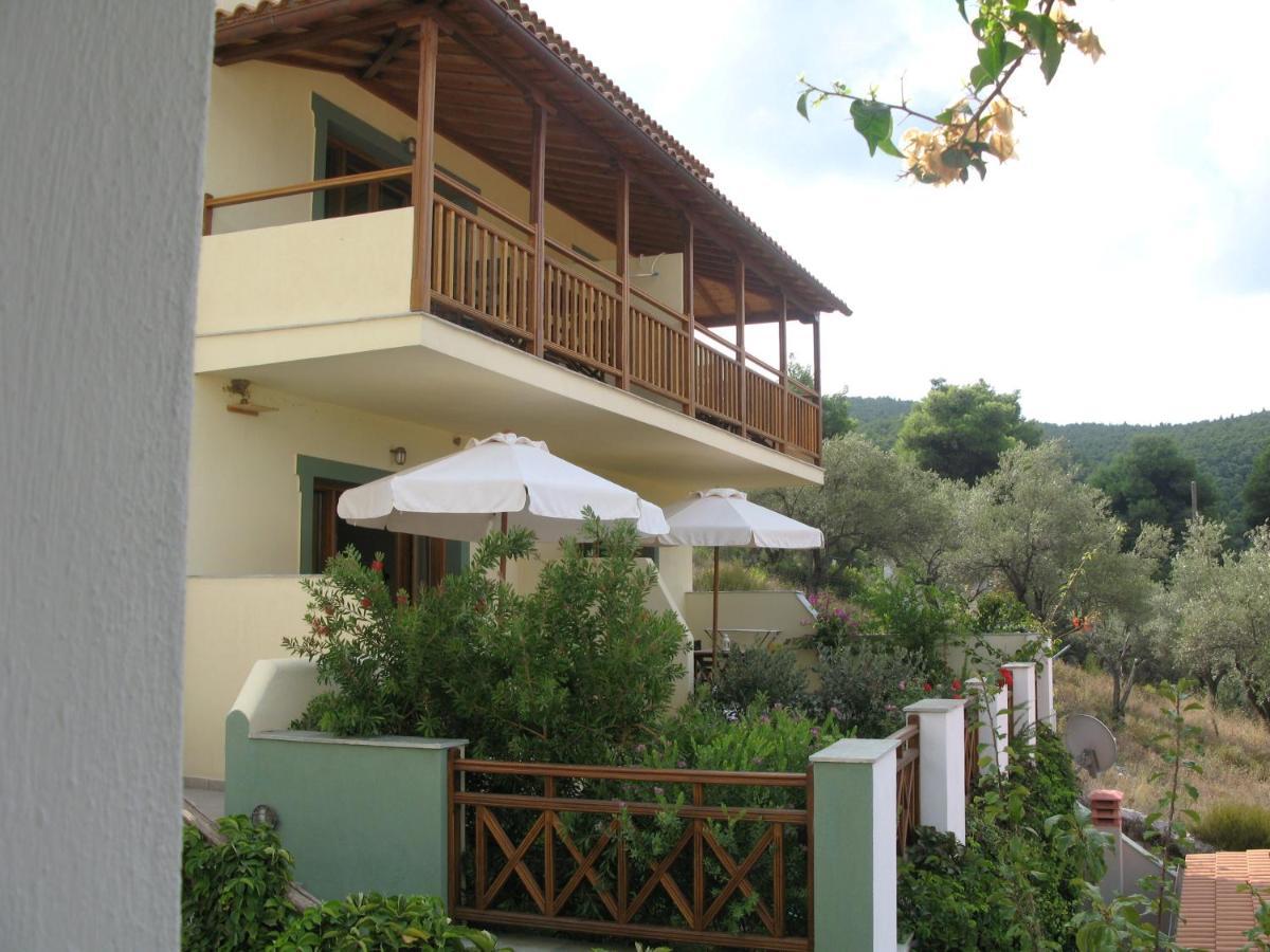 Althea Accommodation Αγνώντας Δωμάτιο φωτογραφία