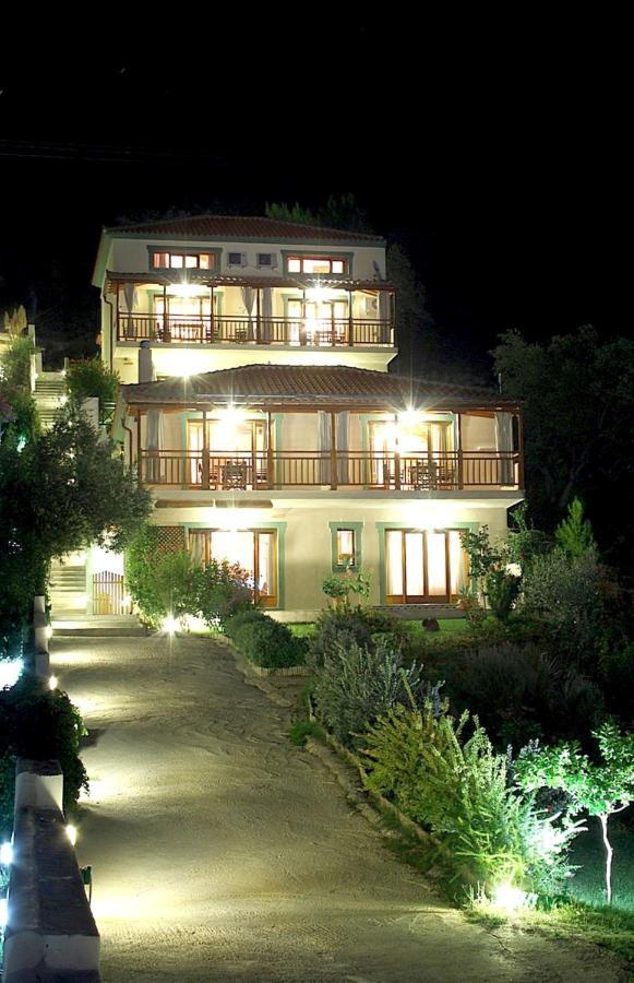 Althea Accommodation Αγνώντας Εξωτερικό φωτογραφία