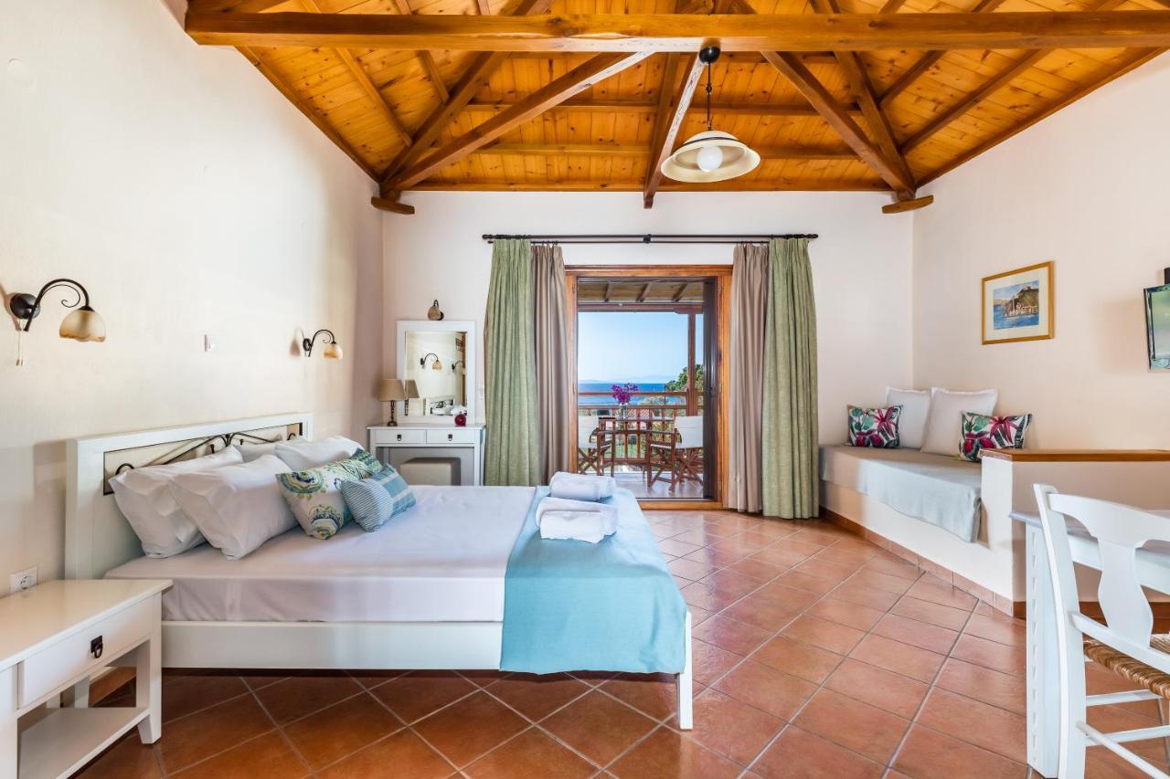 Althea Accommodation Αγνώντας Εξωτερικό φωτογραφία