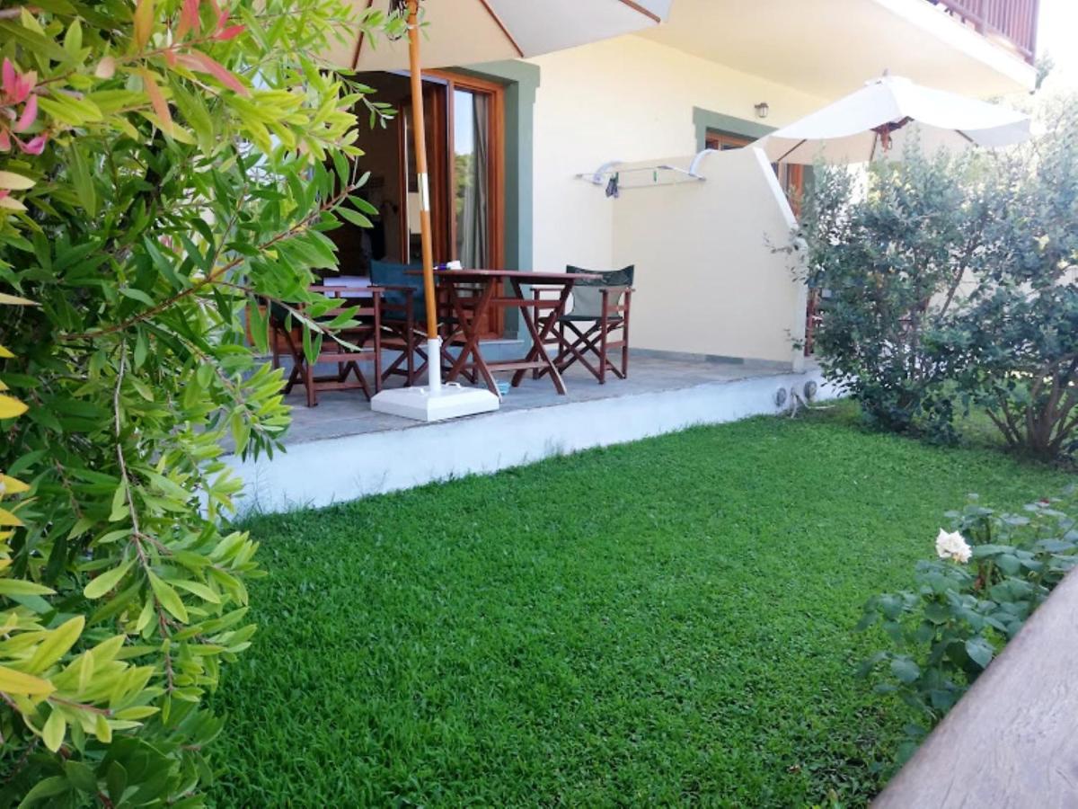 Althea Accommodation Αγνώντας Εξωτερικό φωτογραφία