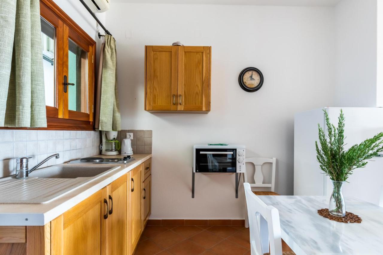 Althea Accommodation Αγνώντας Εξωτερικό φωτογραφία