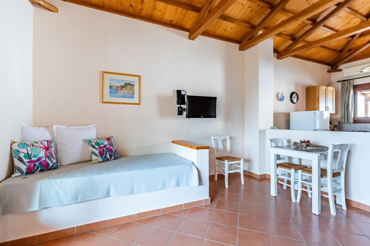 Althea Accommodation Αγνώντας Εξωτερικό φωτογραφία