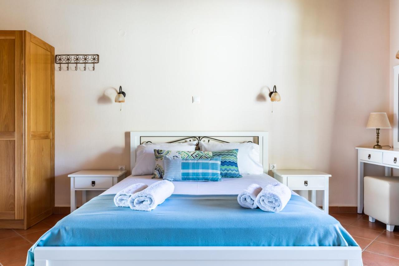 Althea Accommodation Αγνώντας Εξωτερικό φωτογραφία