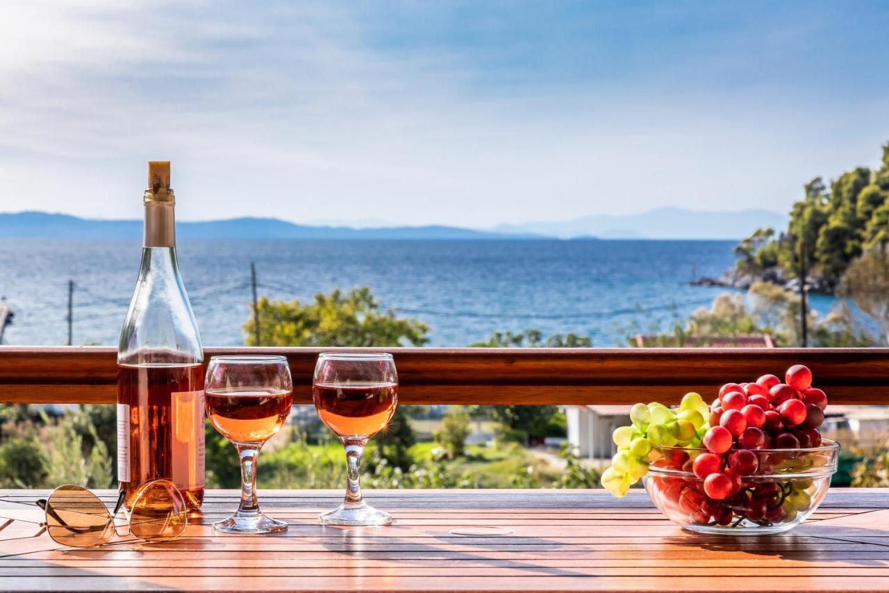 Althea Accommodation Αγνώντας Εξωτερικό φωτογραφία