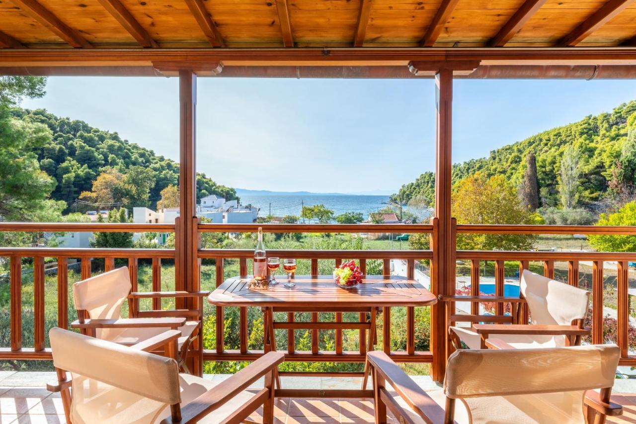 Althea Accommodation Αγνώντας Εξωτερικό φωτογραφία