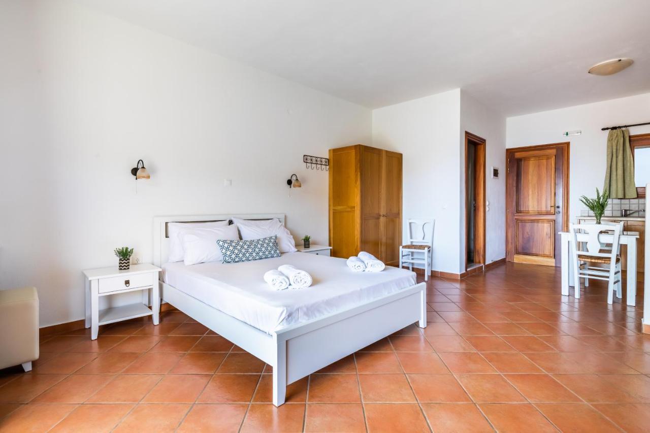 Althea Accommodation Αγνώντας Εξωτερικό φωτογραφία