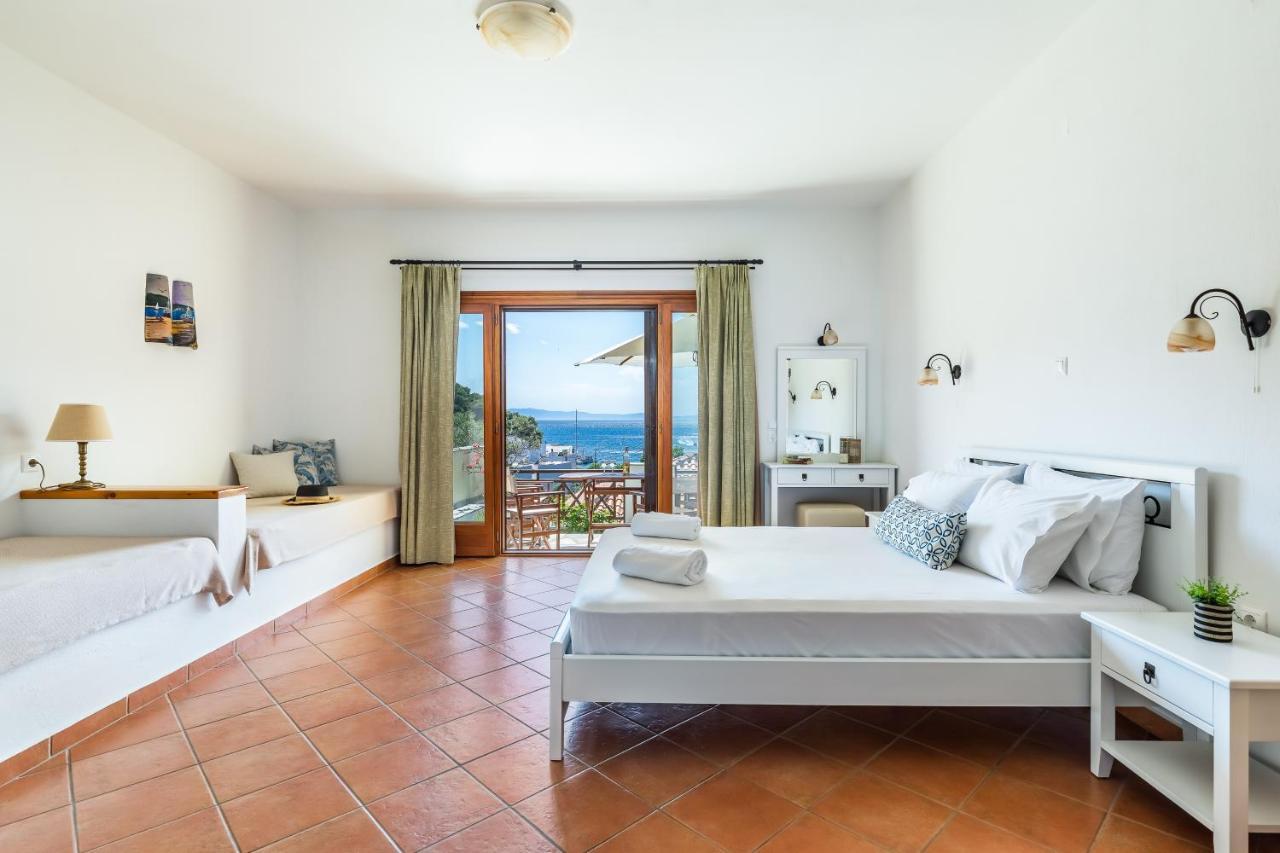 Althea Accommodation Αγνώντας Εξωτερικό φωτογραφία