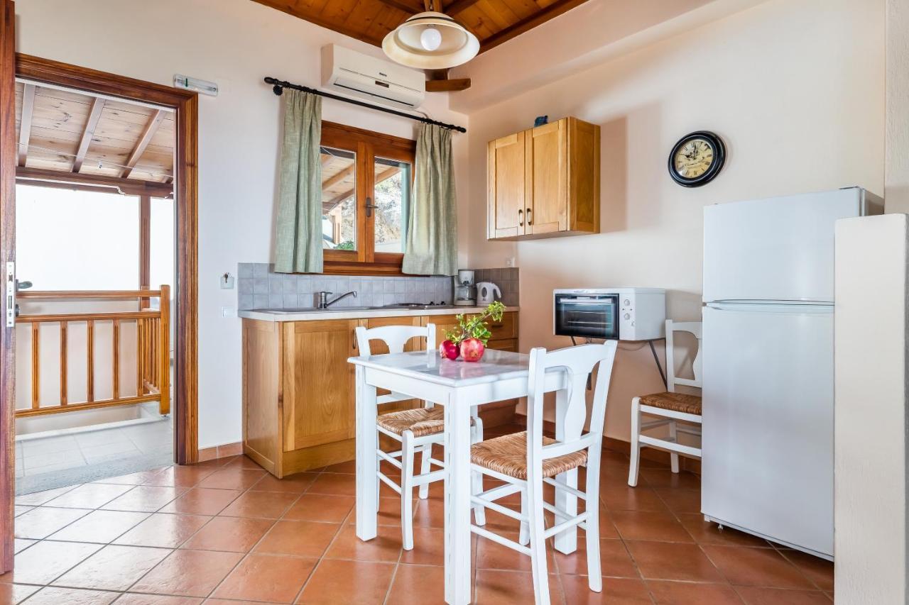 Althea Accommodation Αγνώντας Εξωτερικό φωτογραφία