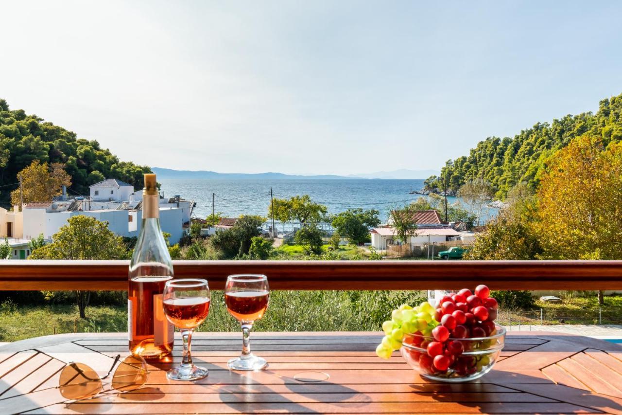 Althea Accommodation Αγνώντας Εξωτερικό φωτογραφία