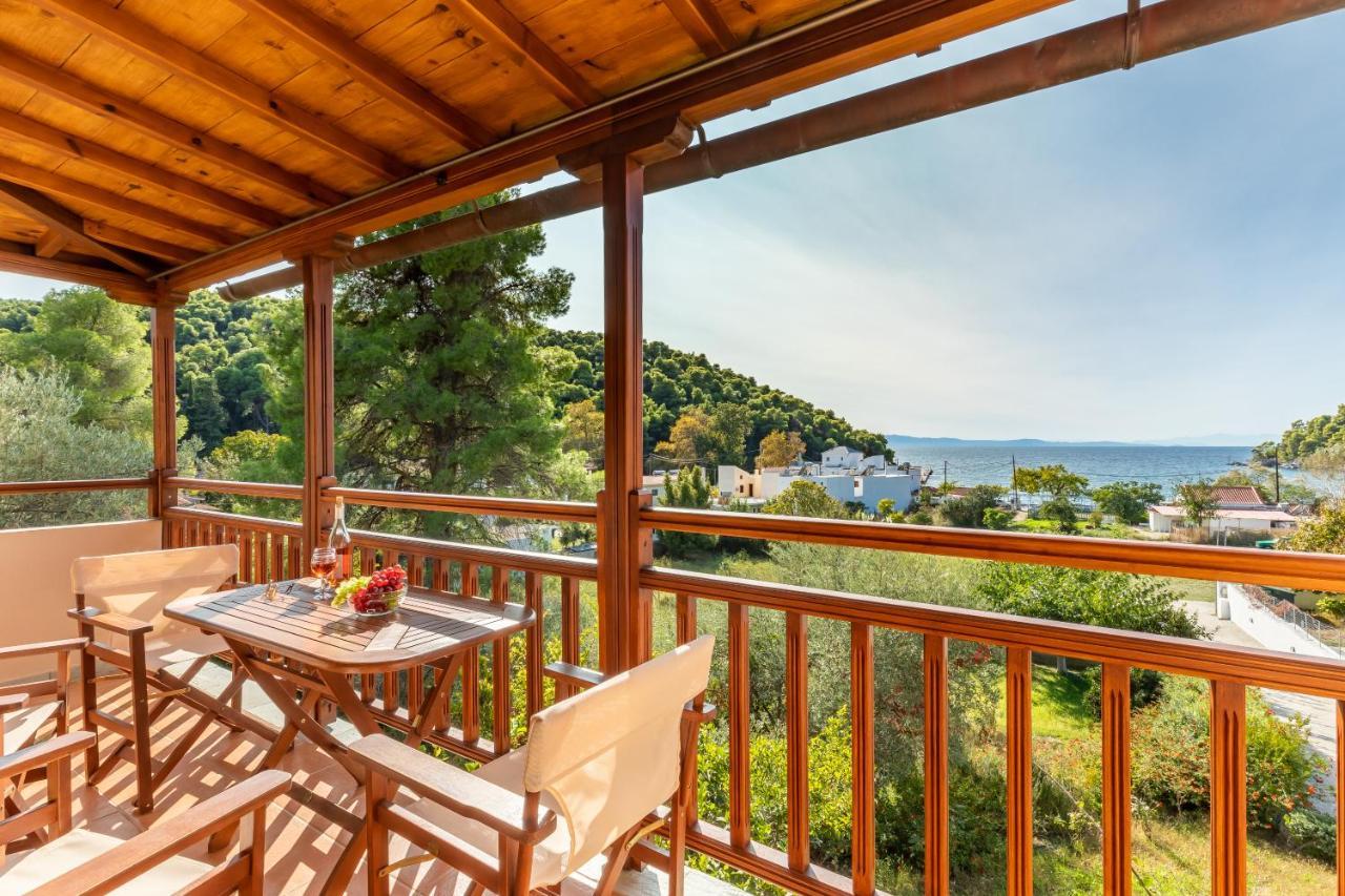 Althea Accommodation Αγνώντας Εξωτερικό φωτογραφία