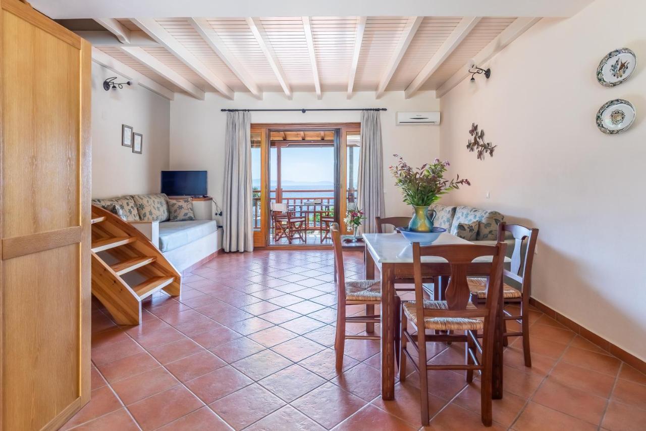 Althea Accommodation Αγνώντας Εξωτερικό φωτογραφία
