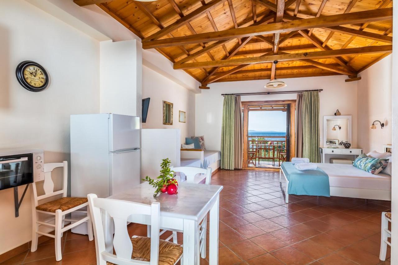 Althea Accommodation Αγνώντας Εξωτερικό φωτογραφία