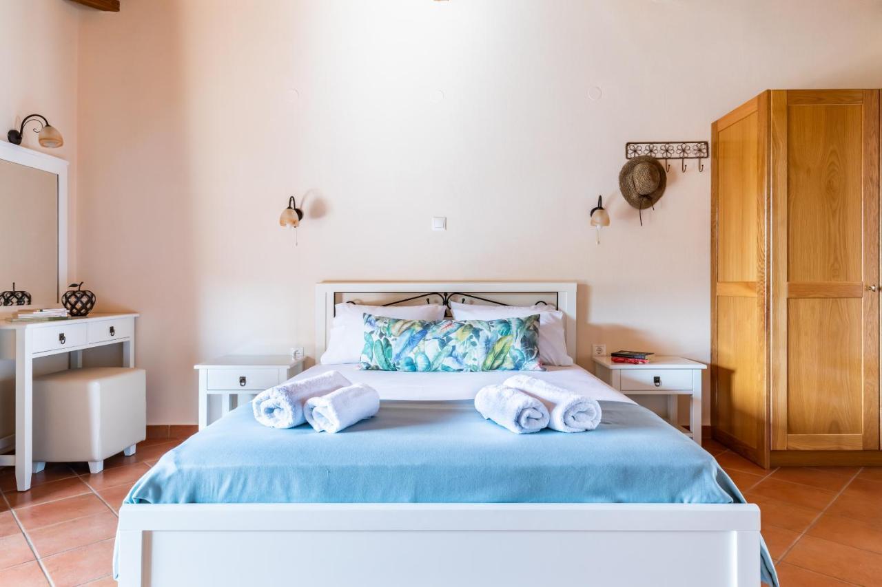 Althea Accommodation Αγνώντας Εξωτερικό φωτογραφία