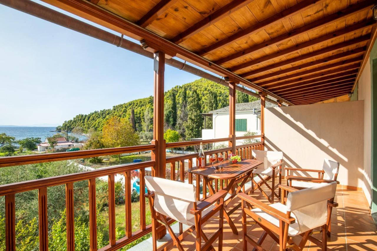 Althea Accommodation Αγνώντας Εξωτερικό φωτογραφία