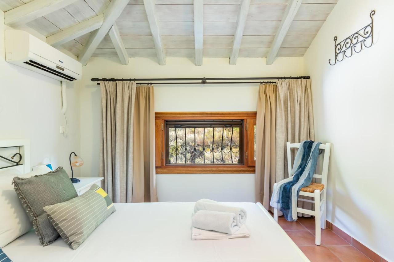 Althea Accommodation Αγνώντας Εξωτερικό φωτογραφία