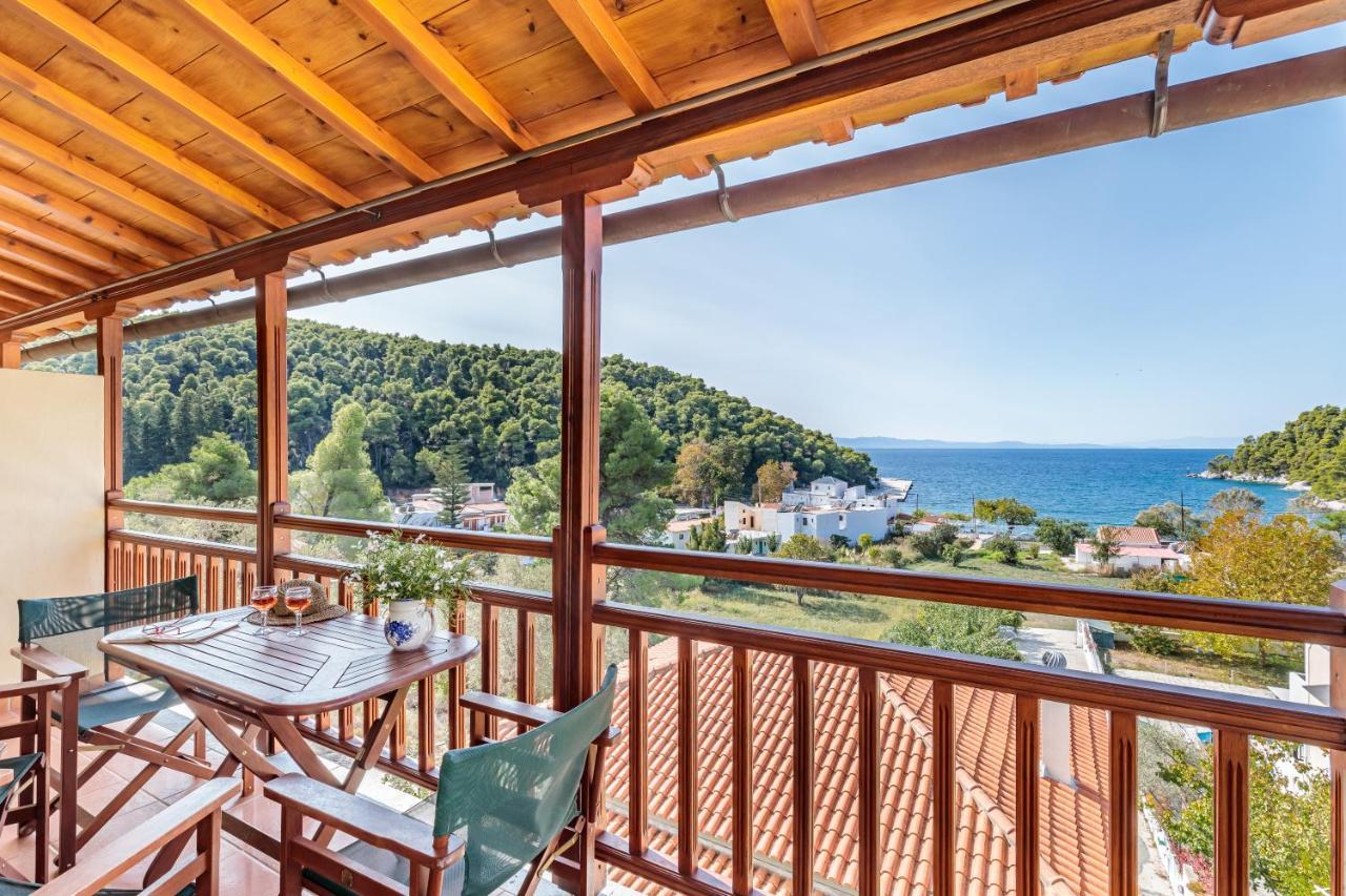 Althea Accommodation Αγνώντας Εξωτερικό φωτογραφία