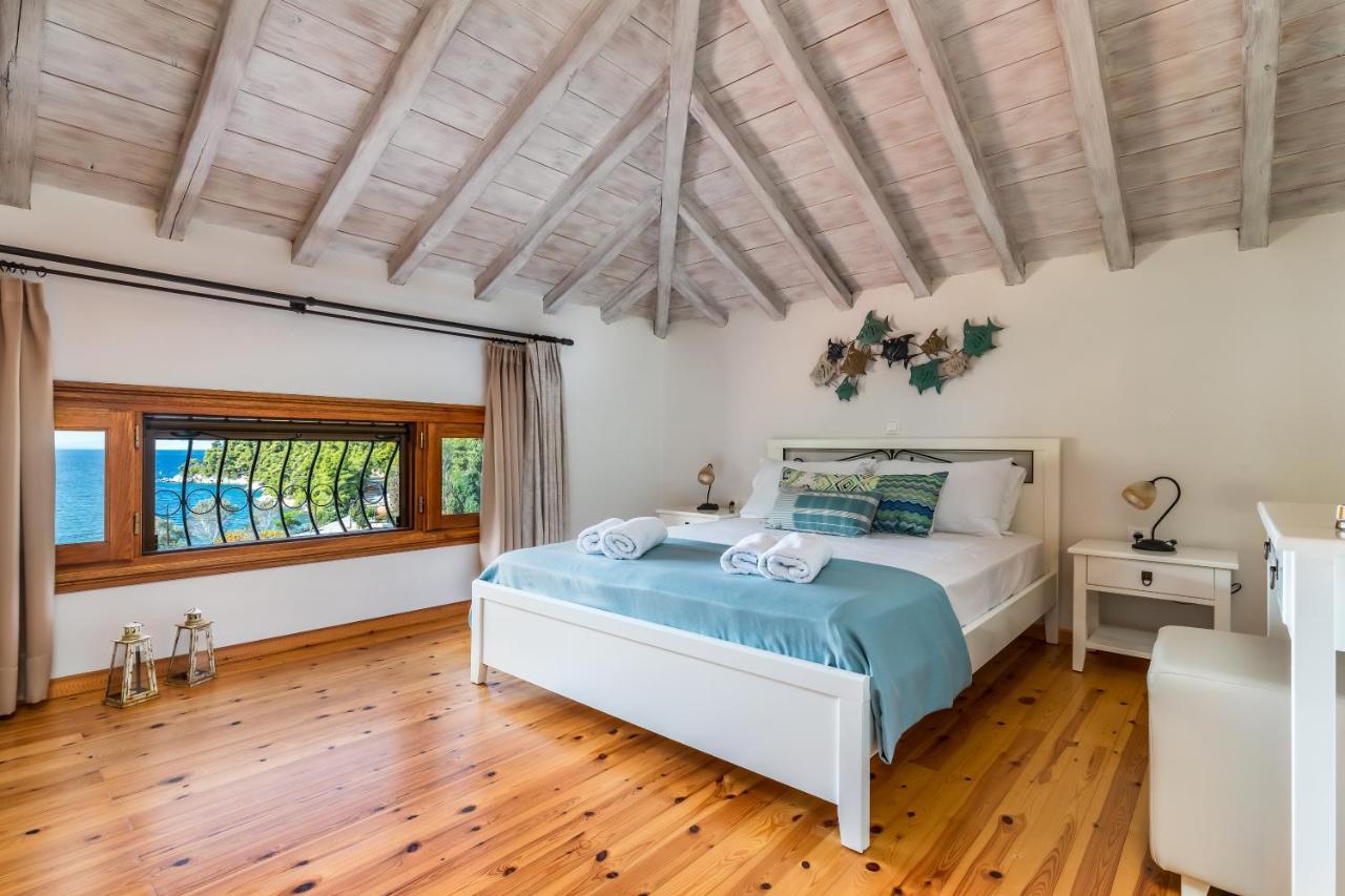 Althea Accommodation Αγνώντας Εξωτερικό φωτογραφία