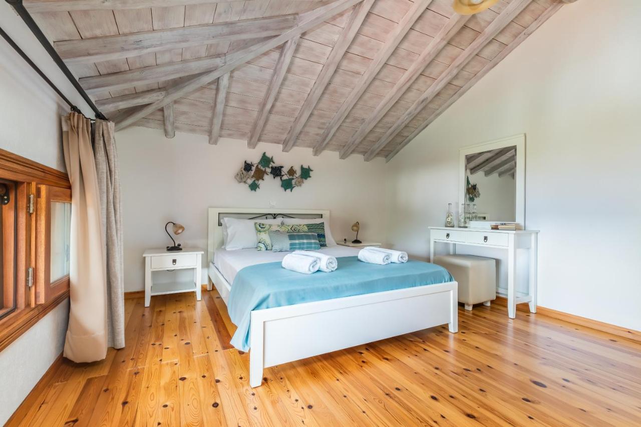 Althea Accommodation Αγνώντας Εξωτερικό φωτογραφία